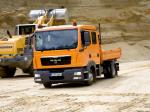 MAN TGL 8.180 Crew Cab Tipper 2008 года